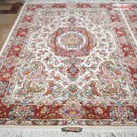 بافنده فرش ۶ متری