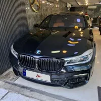 bmw 730li 2017