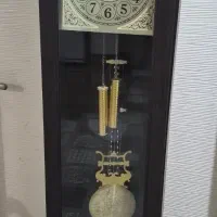 ساعت ایستاده