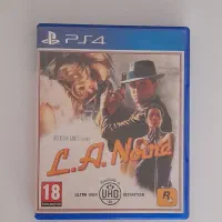 فروش بازی L.A NOIRE ال ای نور پی اس ۴ PS4