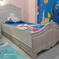 تخت کودک و نوجوان