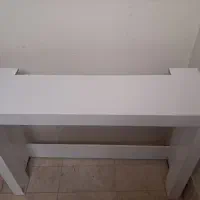 میز آیینه سالن ارایشگاه