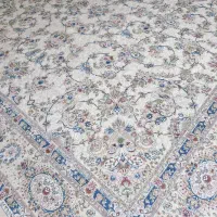فرش تک ۱۸متری ۱۲۰۰شانه تبریز، فرش فراشی