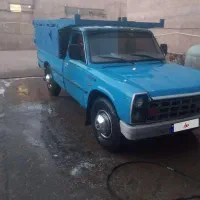 نیسان مدل۸۵دوگانه شرکتی همه چی بشرط