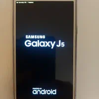 گوشی سامسونگ گلکسی J5 (نیاز به تعمیر دارد)