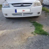 کیا ریو مدل ۱۳۸۷