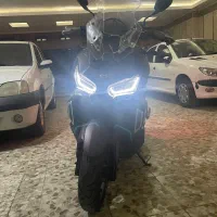 اسکوتر sym 175 کیلیک واریو adv