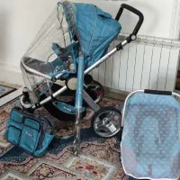 کالسکه برند Evantآلمانی