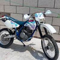 سوزوکی dr250 استارتی