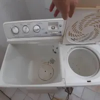 لباسشویی با خشک کن سالم