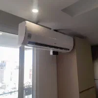 نصب تعمیر وسرویس کولر گازی وداکت اسپیلت