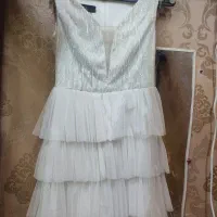 لباس دخترانه مجلسی ترک