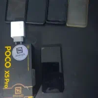poco x5pro ram8/256|موبایل|بابل, |دیوار