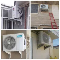 خدمات تخصصی نصب ،سرویس،جابجایی و تعمیر کولرگازی