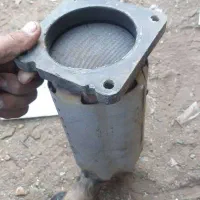 اگزوز،کاتالیزور