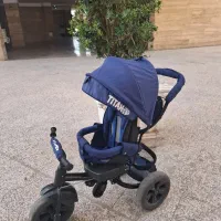 سه چرخه مارک تیتان تاشو نو
