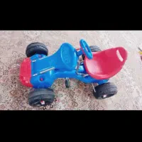 چهار چرخ، ماشین کودک سالم سالم در حد نو