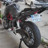 بنلی 250مدل 98/درحد خشک