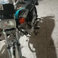 هندا 125 مدل 93 تکتاز استارتی