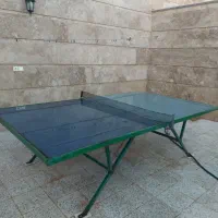 میز پینگ پنگ اهنی