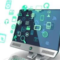 توسعه فضای مجازی مشاغل