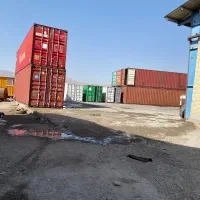 خرید و فروش انواع کانتینرهای ۴۰ فوت و ۲۰ فوت