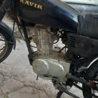 هندا ۱۲۵ مدل ۸۷ پارکینگی