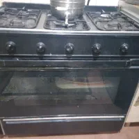 گاز خوراک پزی ۵ شعله