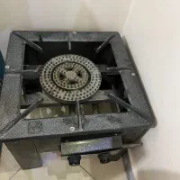 اجاق گاز دو شعله