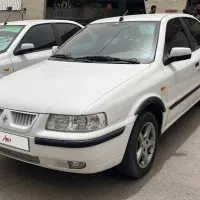 سمند ef7 مدل ۹۱ پایه گاز
