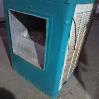 کولر ۷۵۰۰ برفاب درحد بدون پوسیدگی متور ژن تبریز