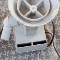 پمپ آب کولر مدل دمنده
