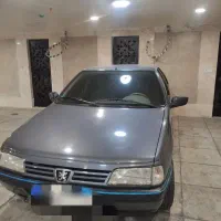 پژو 405GLXمدل99