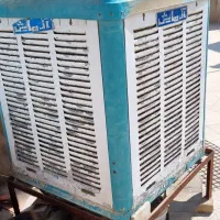 کولر ابی ازمایش