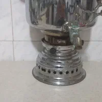 سماور برادران امیر نصب