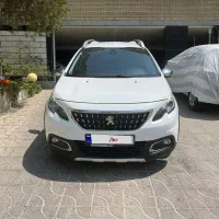 خودرو پژو۲۰۰۸ مدل ۹۷