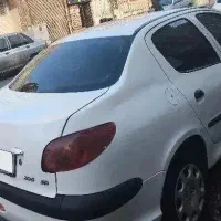 پژو ۲۰۶ sd v8|خودرو سواری و وانت|قم, نیروگاه|دیوار