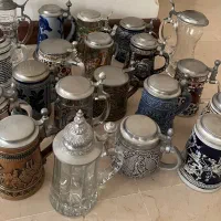 ماگ قدیمی آلمانی