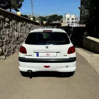 ۲۰۶ مدل ۸۸|خودرو سواری و وانت|پردیس, فاز ۱|دیوار