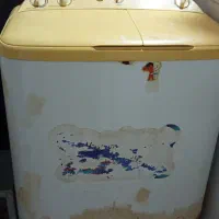 فروش ماشین لباسشویی نیازمند تعمیر