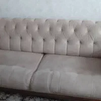 مبل تخت خواب شد درجه یک