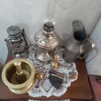 اجناس قدیمی وعتیقه