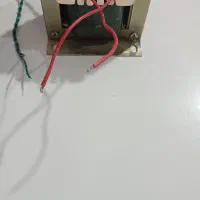 ترانس آهنی ۱۵۰ وات ۱۸ ولت