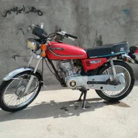 موتور 125 مزایده
