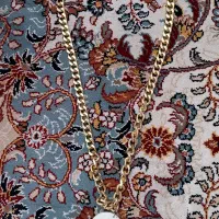 گردنبند زنجیری ماه