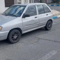 پراید ۱۱۱  مدل ۹۵ سالم و تمیز