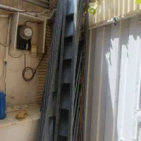 قفسه فلزی
