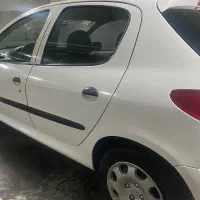 پژو ۲۰۶ تیپ ۲ مدل۱۳۹۹