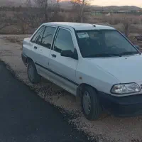 پراید مدل ۸۸