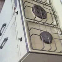 گاز ۳ شعله|اجاق گاز و لوازم برقی پختوپز|مرودشت, ابوذر شمالی|دیوار